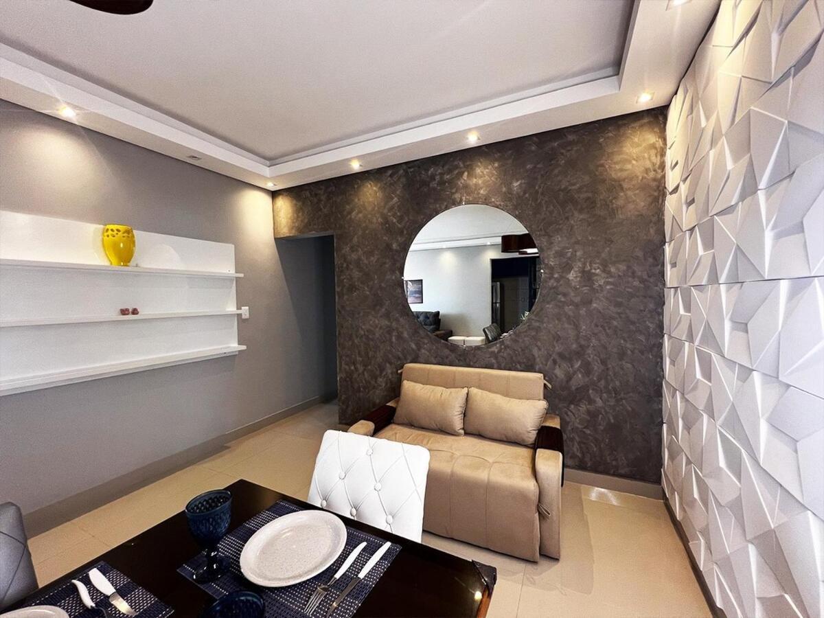 Apartment Frente Mar - 2 Vagas De Garagem Gratis Praia Grande (Santos)