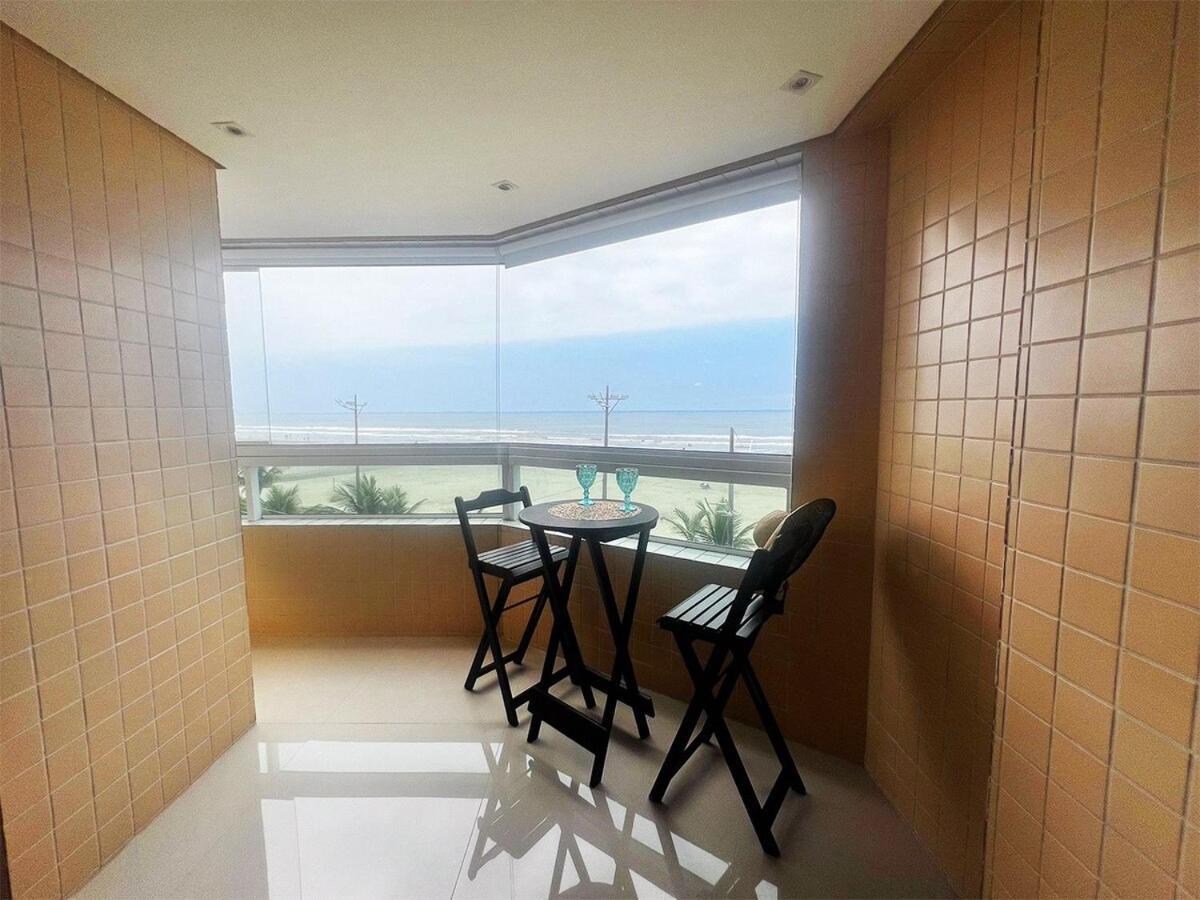 Frente Mar - 2 Vagas De Garagem Gratis Apartment Praia Grande (Santos)