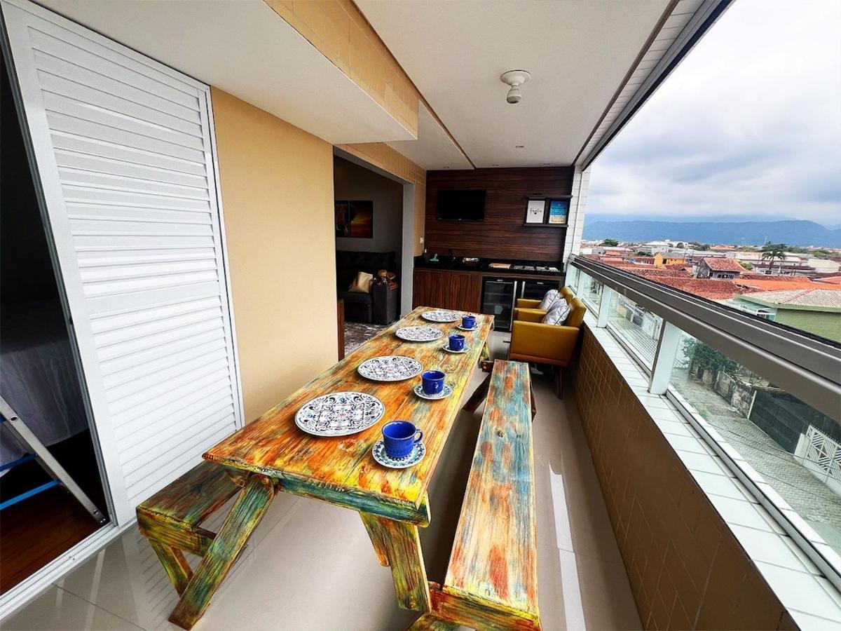 Apartment Frente Mar - 2 Vagas De Garagem Gratis