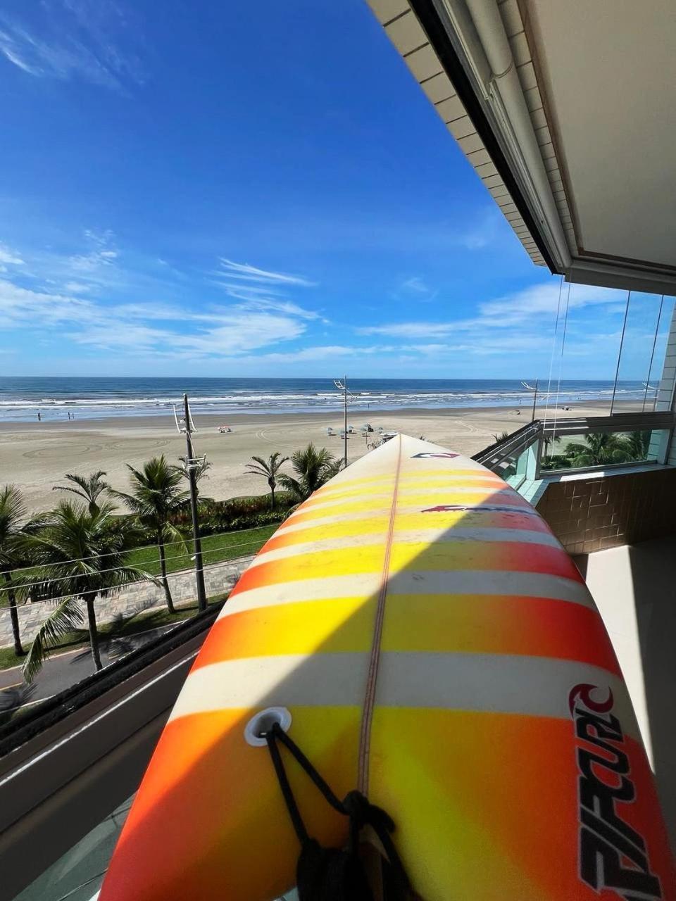 Frente Mar - 2 Vagas De Garagem Gratis Apartment *