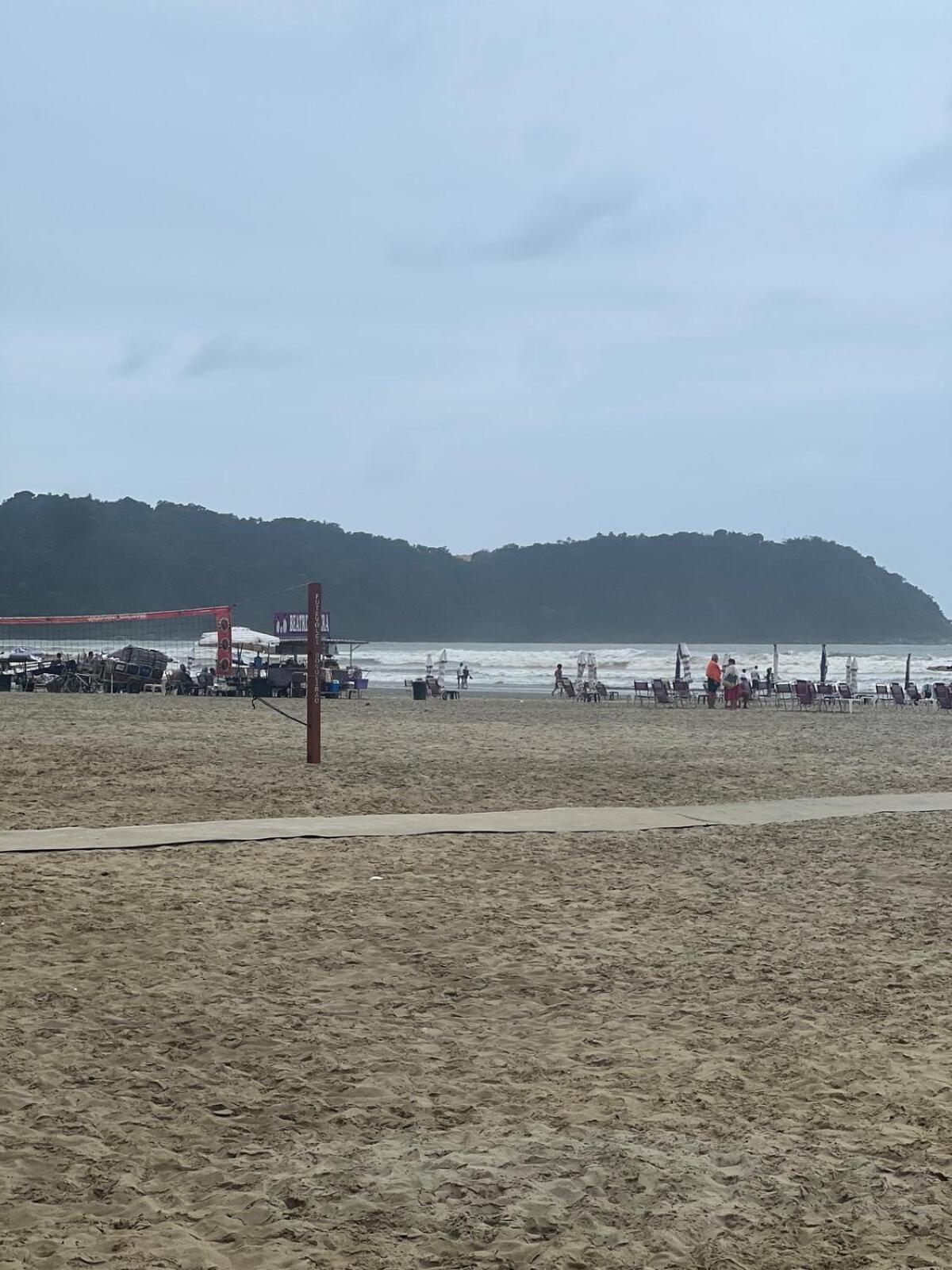 Frente Mar - 2 Vagas De Garagem Gratis *